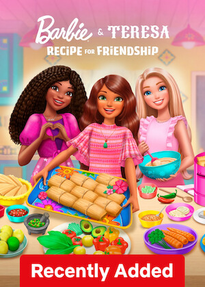 Netflix: Barbie & Teresa: Recipe For Friendship | <strong>Opis Netflix</strong><br> Przyjaciółki pomagają Teresie odtworzyć rodzinny przepis na tamales, które mają być popisowym daniem w restauracji jej kuzynki w Nowym Jorku. | Oglądaj film na Netflix.com